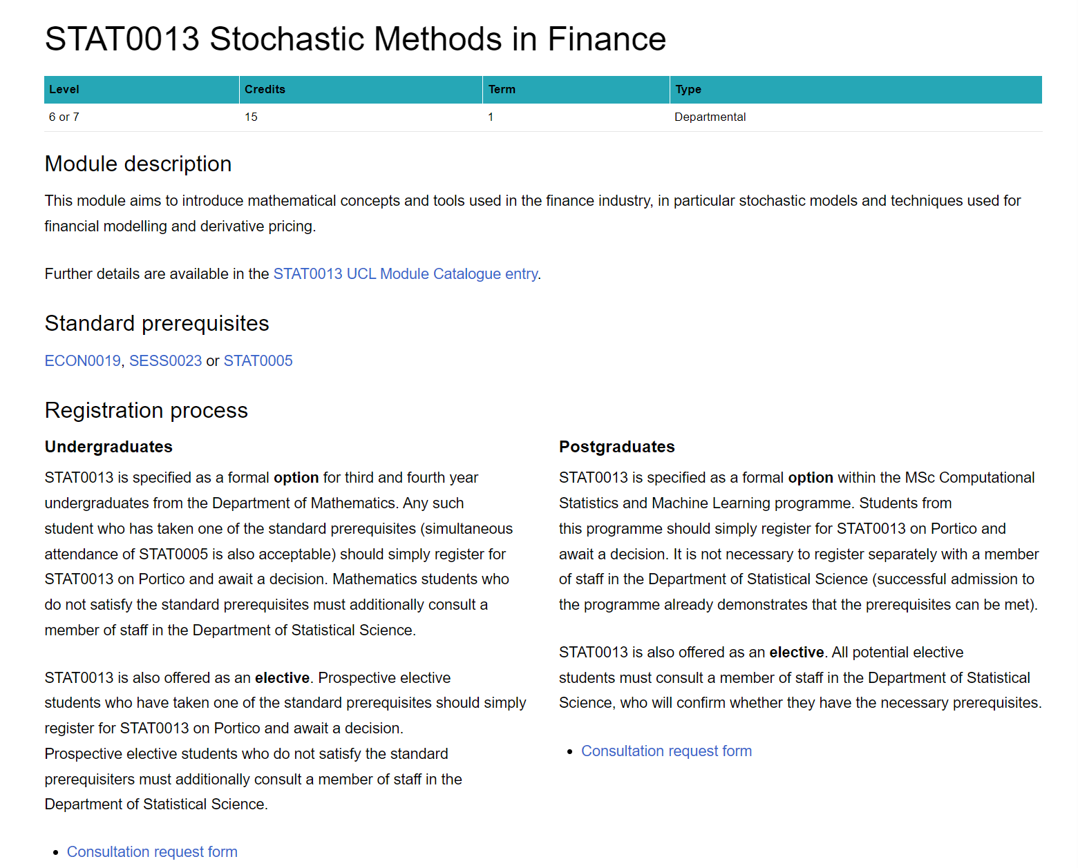 数学代考|随机金融STAT0013 STOCHASTIC METHODS IN FINANCE 代写| UprivateTA™- 数学代写